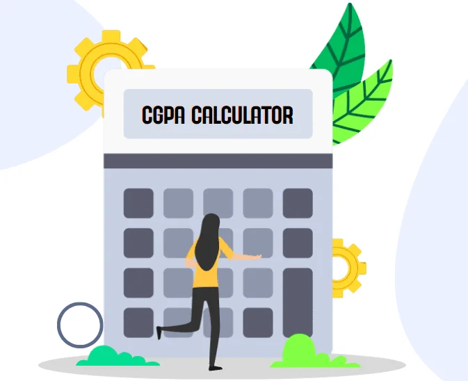 CGPA Calculator | Calculate CGPA Easily (Simple And Accurate)